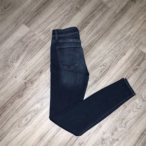 Hi rise jeans m1858